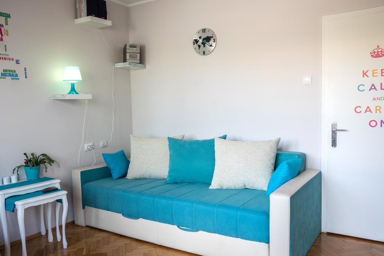 Best View Apartment Novi Sad Exterior photo