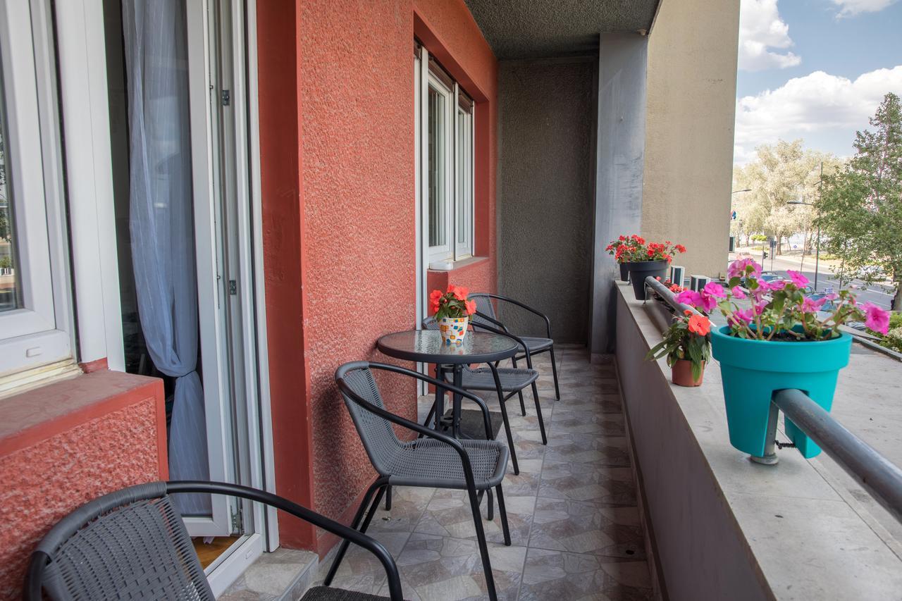 Best View Apartment Novi Sad Exterior photo
