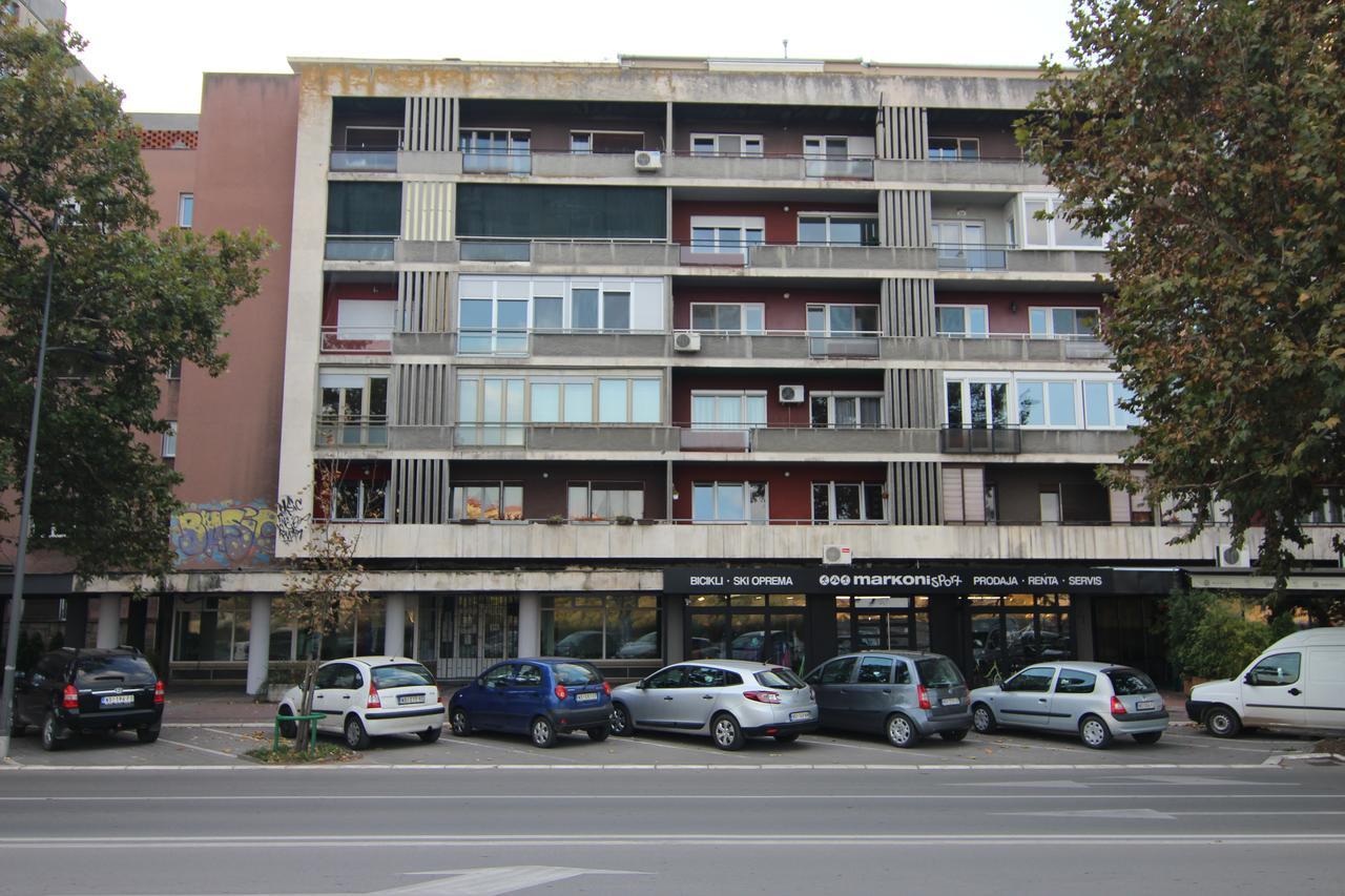 Best View Apartment Novi Sad Exterior photo